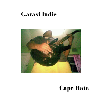 Cape Hate's cover