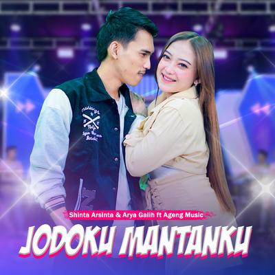 Jodoku Mantanku's cover