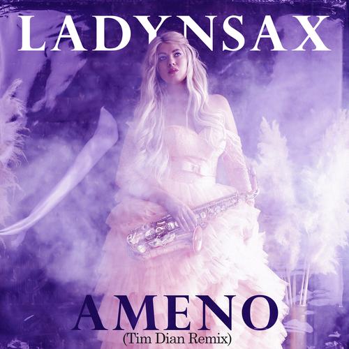 Ladynsax's cover