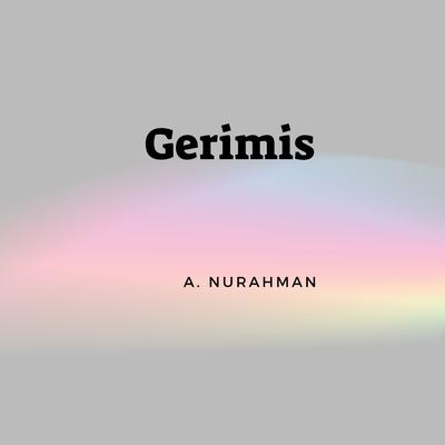Gerimis's cover