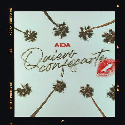 Quiero Confesarte By Aida, ZEPER's cover
