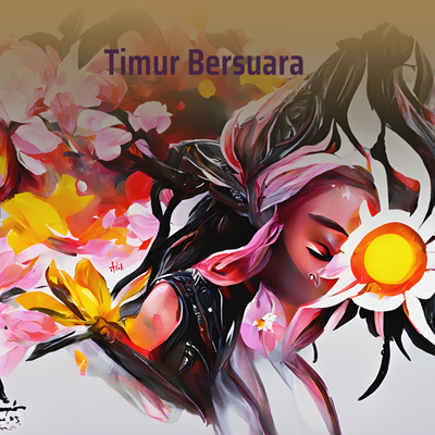 Timur Bersuara (Remastered 2023)'s cover