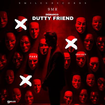 Dutty Friend's cover