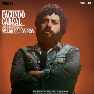 Esas Cosas (feat. Waldo De Los Rios)'s cover