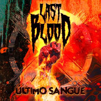 Last Blood's cover