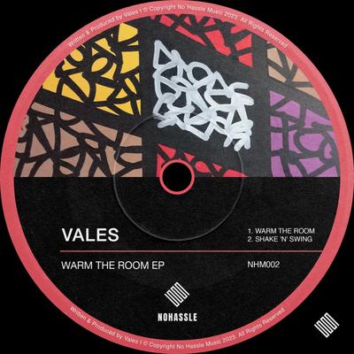 Warm The Room By Vales's cover