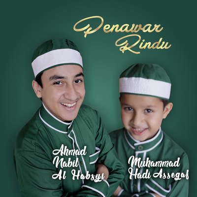 Penawar Rindu's cover