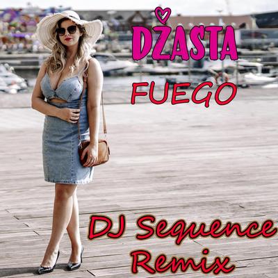 Fuego (remix)'s cover