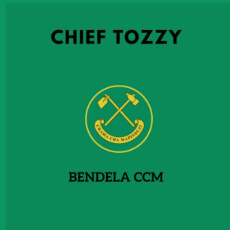 Chief Tozzy's avatar image