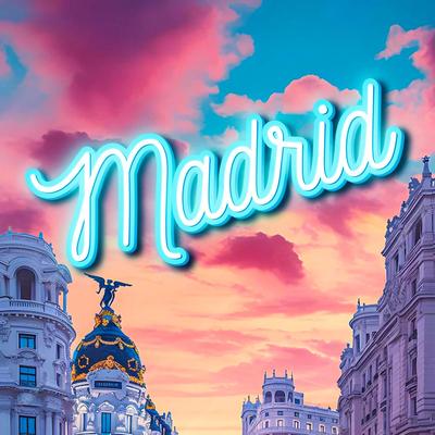 Lady Madrid By Pereza's cover