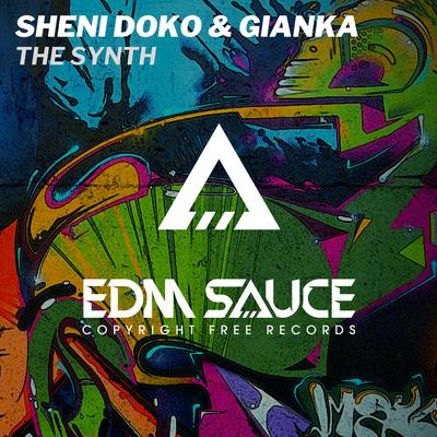 The Synth By Sheni Doko, Gianka's cover
