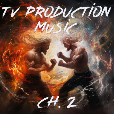 TV Production Music Ch.2's cover
