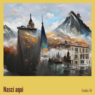 Nasci aqui's cover