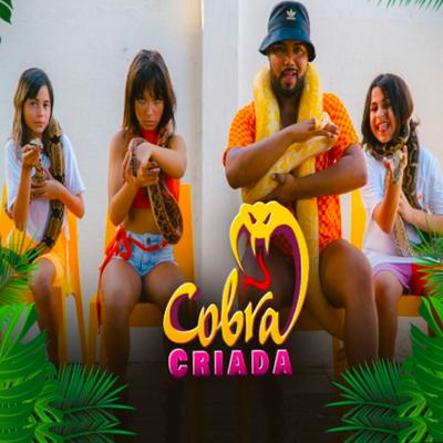 Cobra Criada (TYV RECORDS Version Instrumental)'s cover