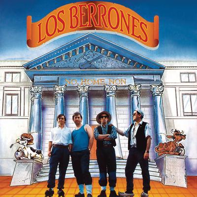 Los Berrones's cover