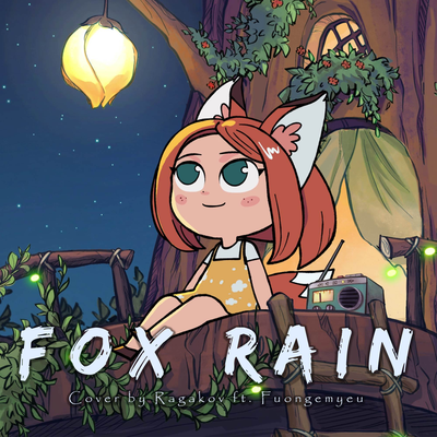 Fox Rain (My Girlfriend is a Gumiho)'s cover
