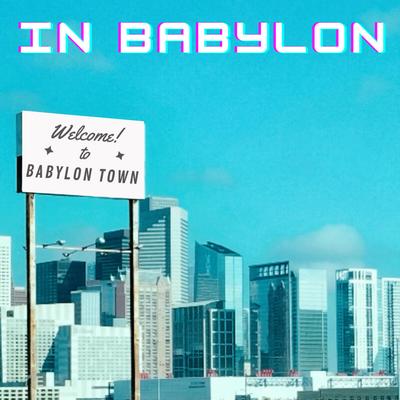 IN BABYLON's cover