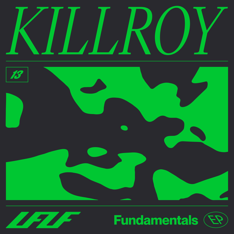 Killroy's avatar image