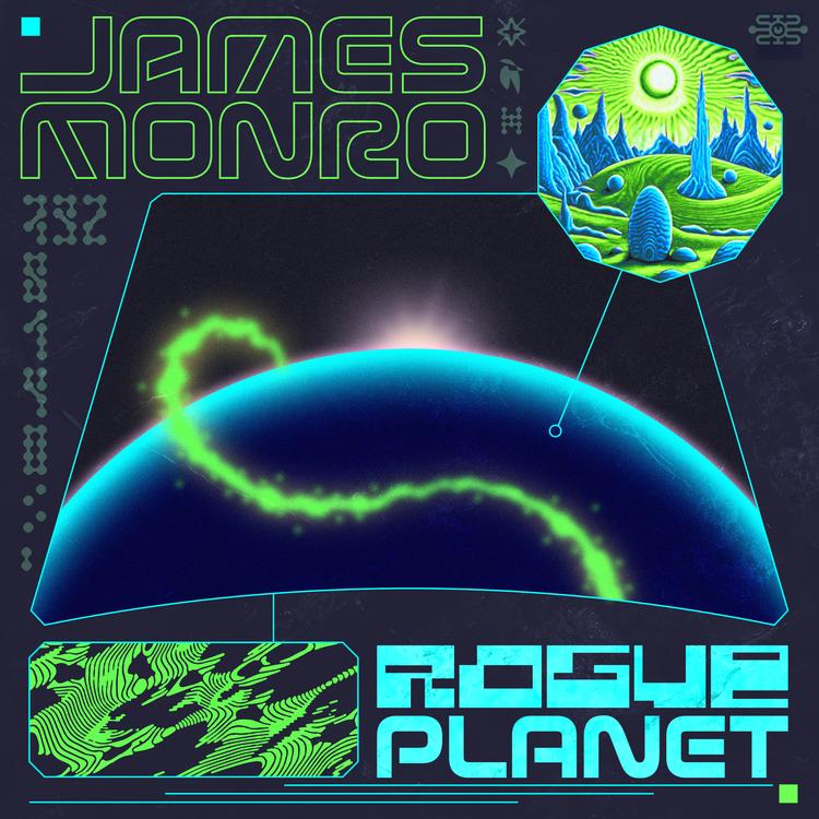 James Monro's avatar image