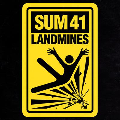 Landmines By Sum 41's cover