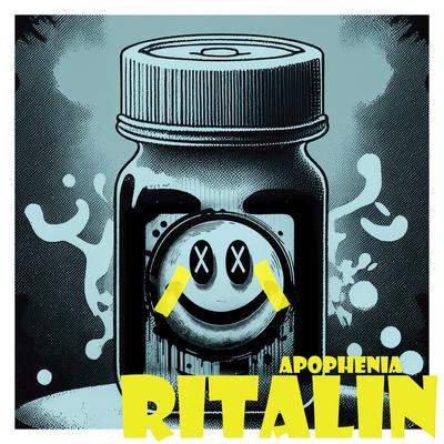 Ritalin's cover