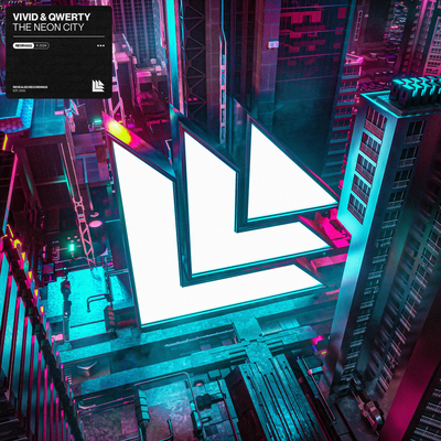 The Neon City By VIVID, Qwerty's cover