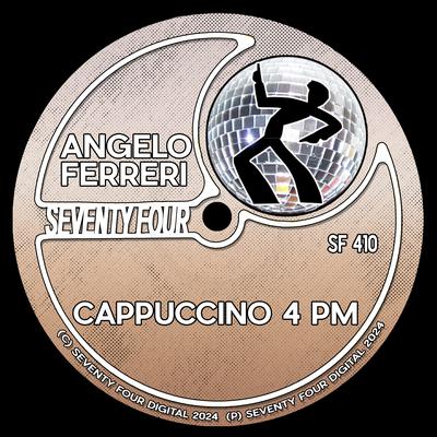 Cappuccino 4 PM's cover