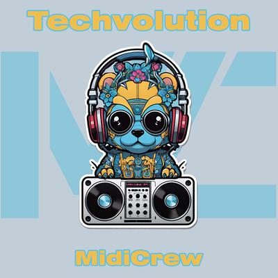 Techvolution's cover