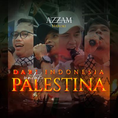 AZZAM HAROKI's cover