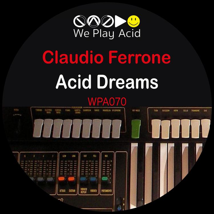 Claudio Ferrone's avatar image