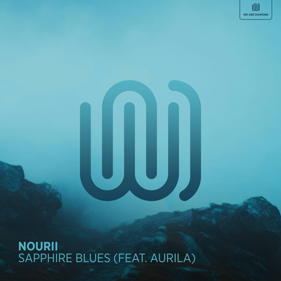 Sapphire Blues By nourii, Aurila's cover