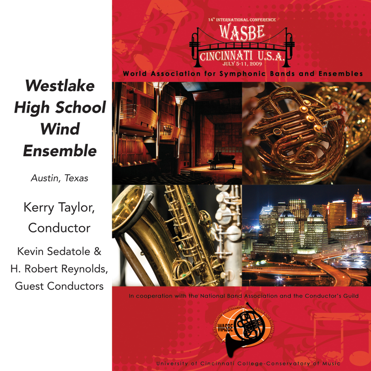 Westlake High School Wind Ensemble's avatar image