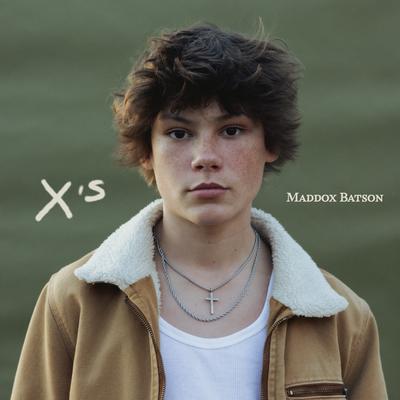 Maddox Batson's cover