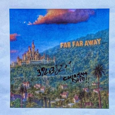 FAR FAR AWAY (Special Version)'s cover