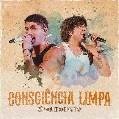 Consciência Limpa (Ao Vivo)'s cover