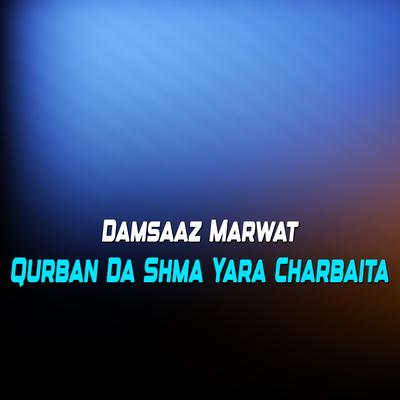 Damsaaz Marwat's cover