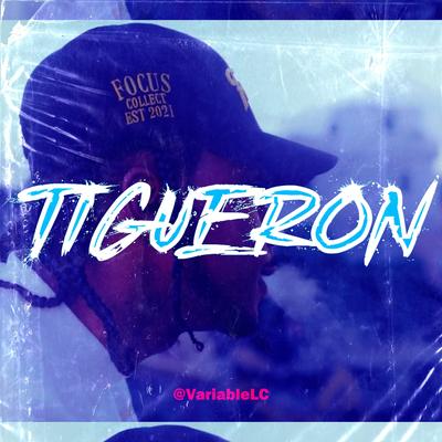 TIGUERON Dembow's cover