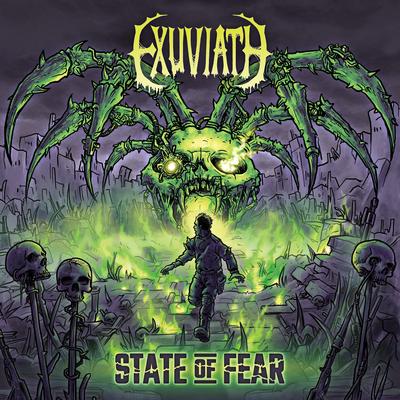 State of Fear's cover