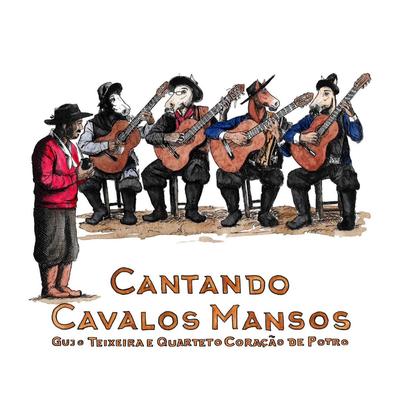 Cantando Cavalos Mansos's cover