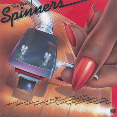 I'll Be Around By The Spinners's cover