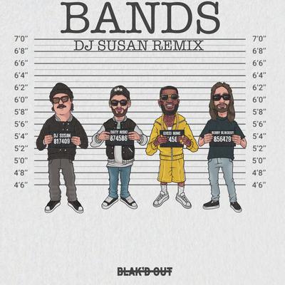 Bands (DJ Susan Remix)'s cover