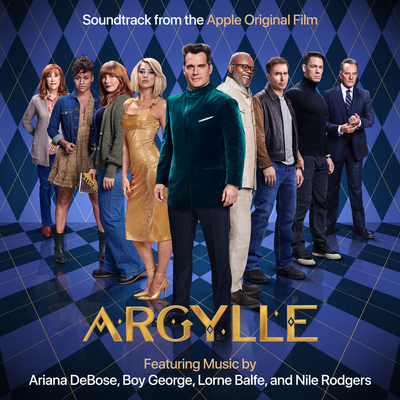 Argylle (Soundtrack from the Apple Original Film)'s cover