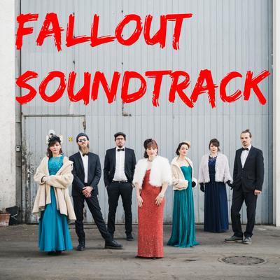 Fallout Soundtrack's cover