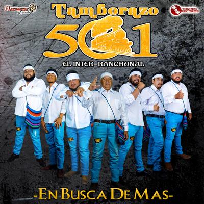 Tamborazo 501's cover