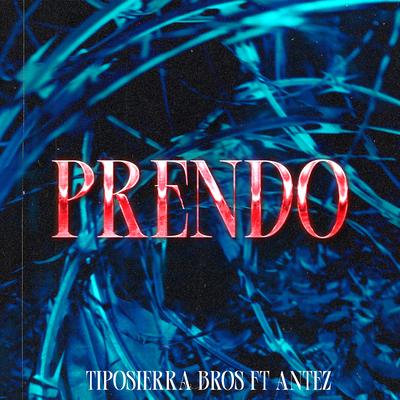 PRENDO's cover