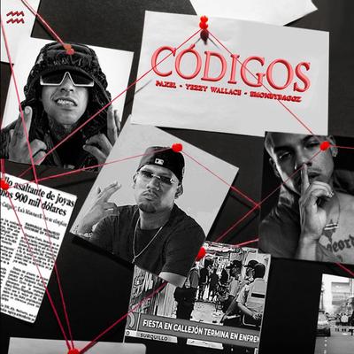 Códigos (feat. Emoneybagg)'s cover