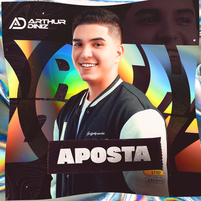 Aposta By Arthur Diniz's cover