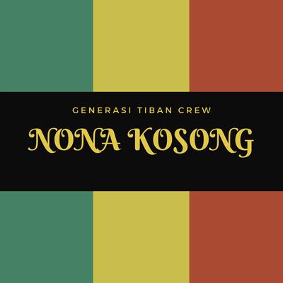 NONA KOSONG's cover