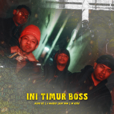 Ini Timur Boss's cover