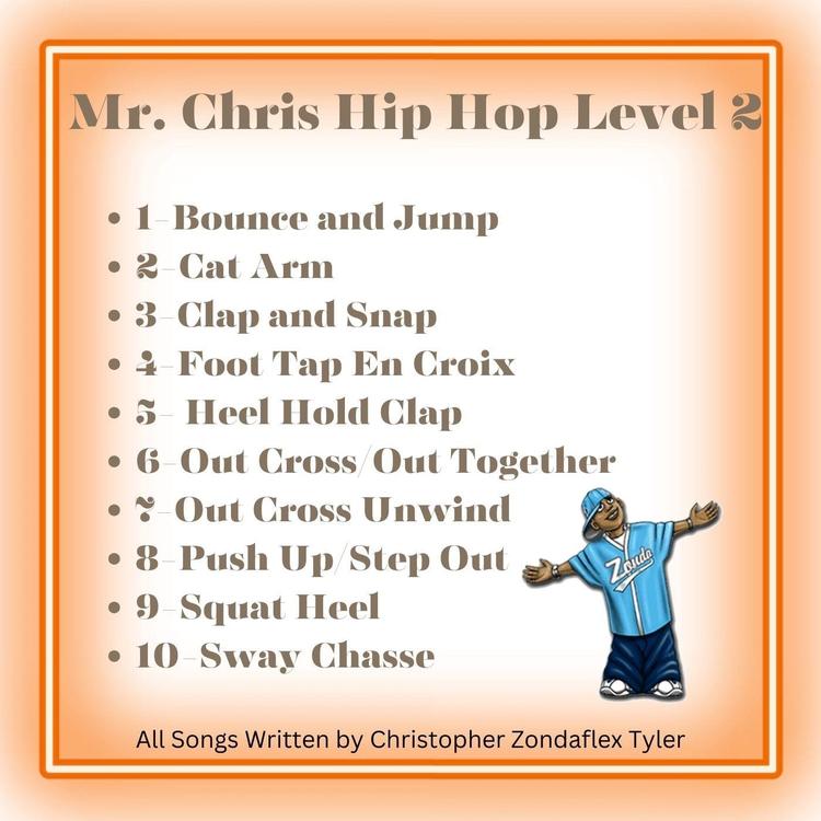 Christopher Zondaflex Tyler's avatar image